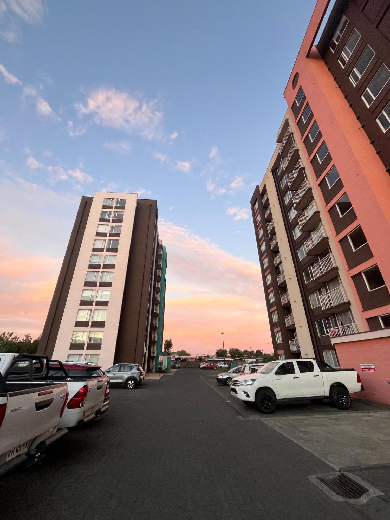 Departamento Acogedor Y Centrico Apartamento