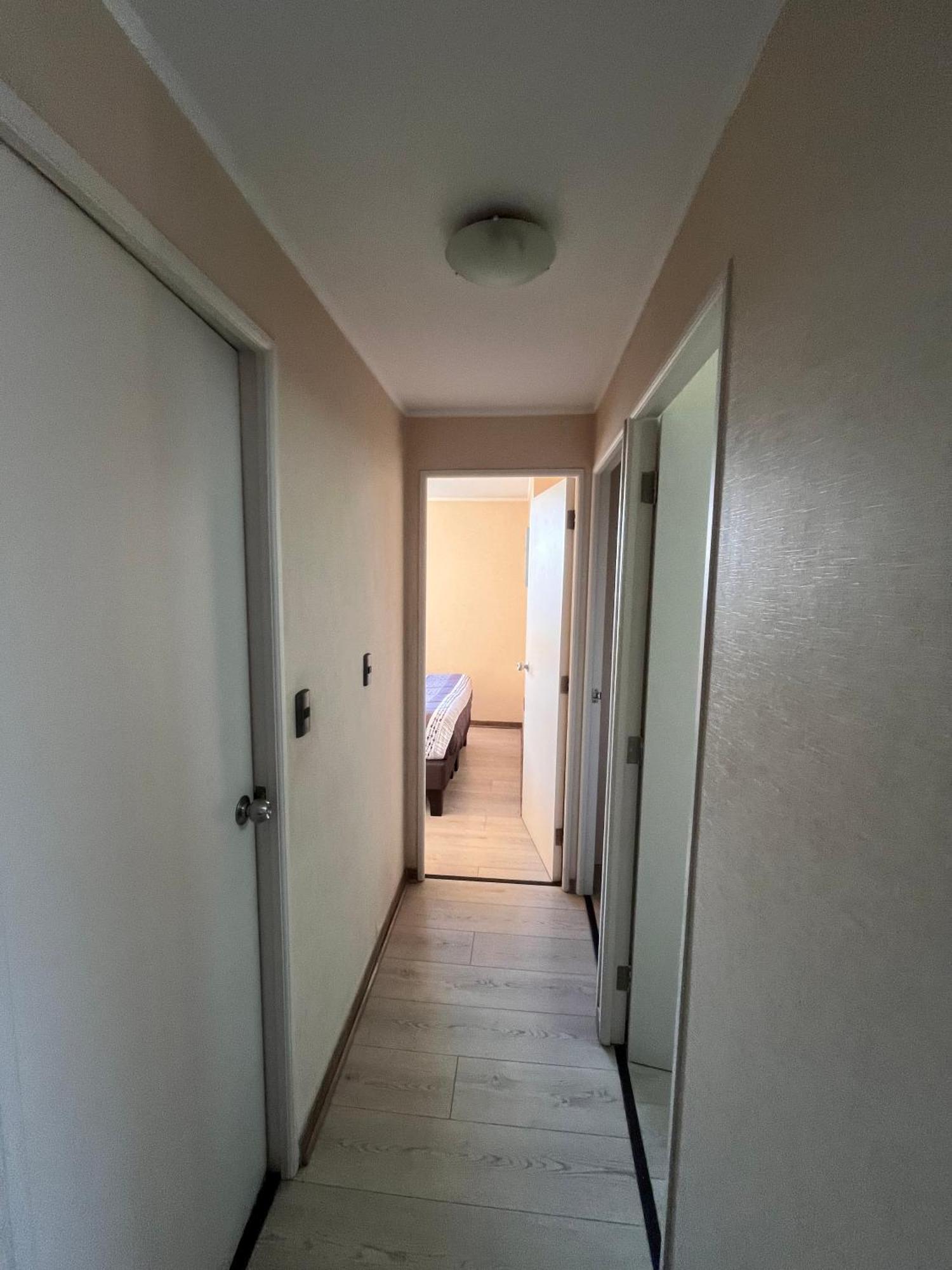 Departamento Acogedor Y Centrico Temuco