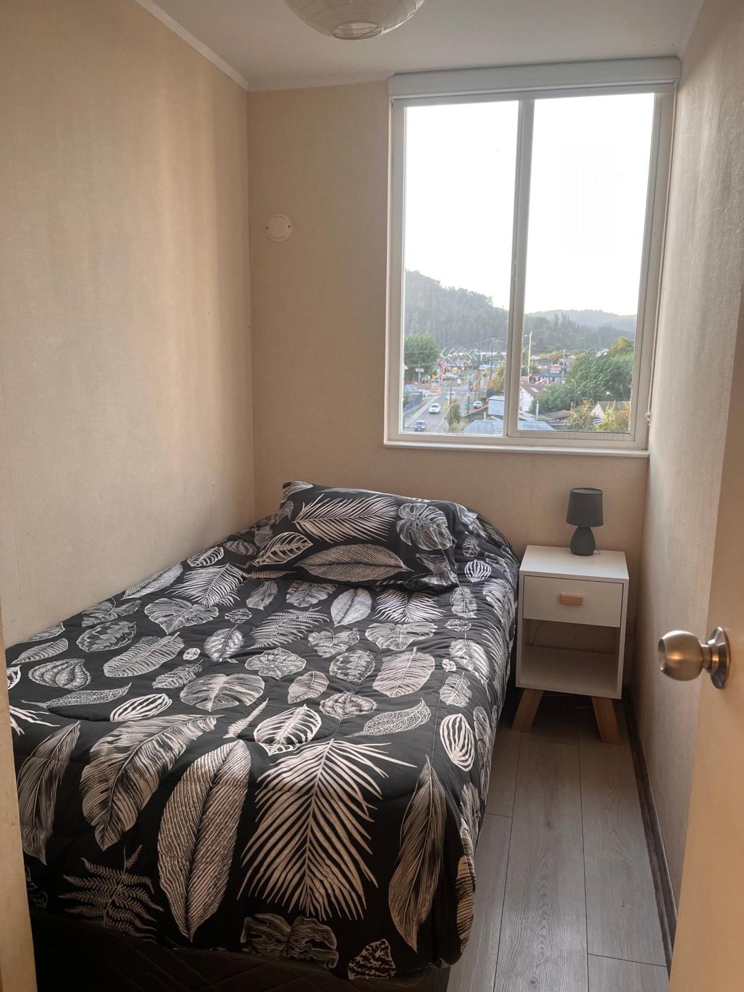 Departamento Acogedor Y Centrico Apartamento