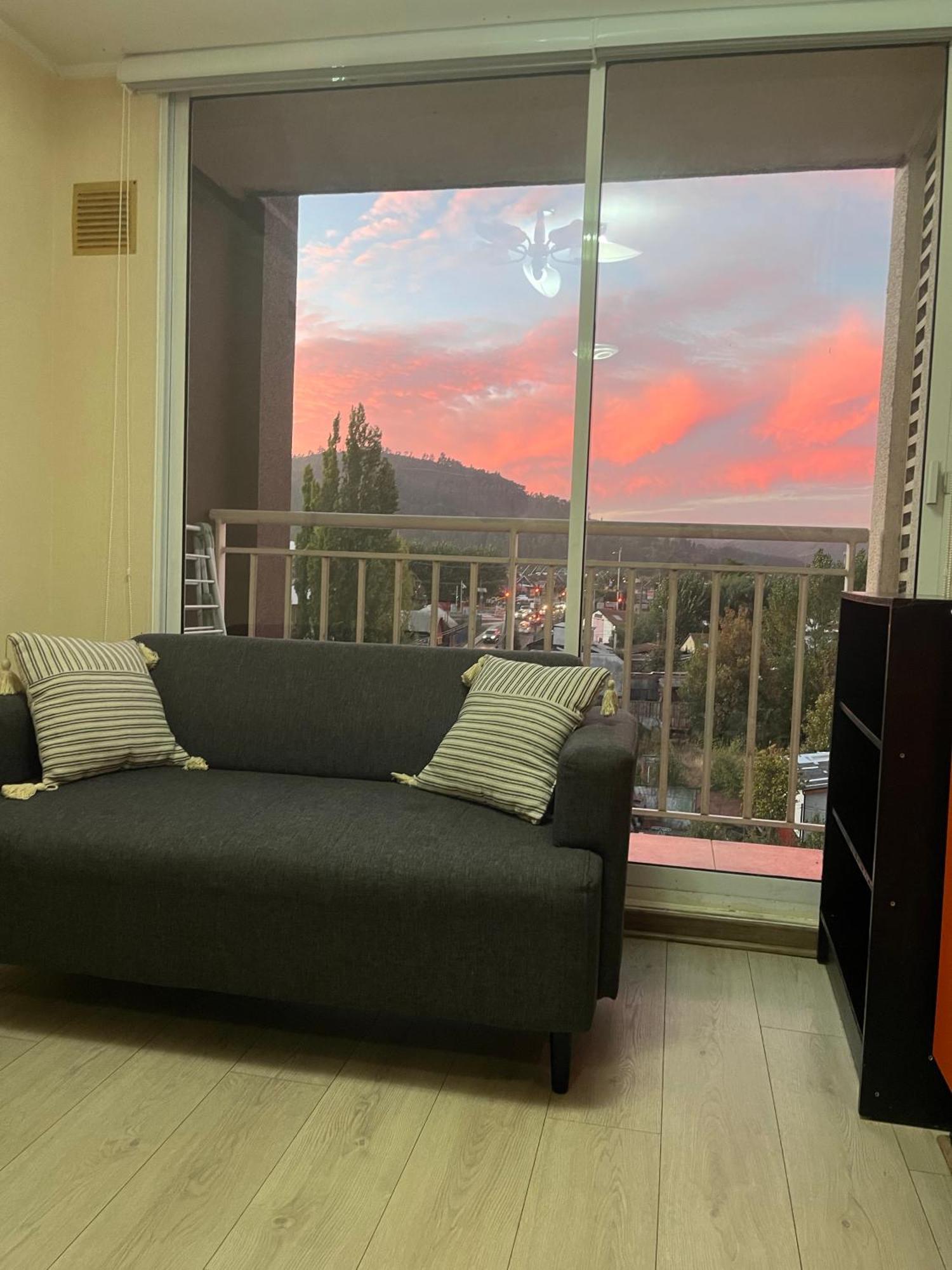 Apartamento Departamento Acogedor Y Centrico Temuco